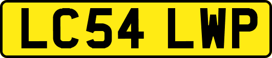LC54LWP