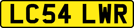 LC54LWR