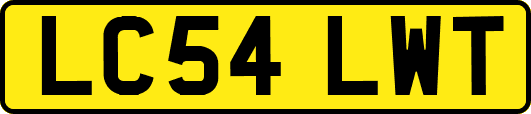 LC54LWT