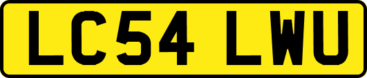LC54LWU