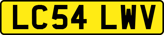LC54LWV