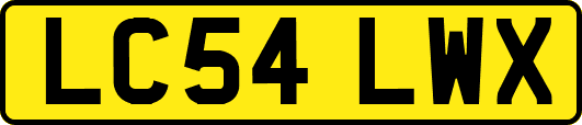 LC54LWX