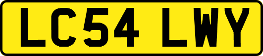 LC54LWY