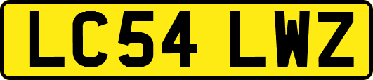 LC54LWZ