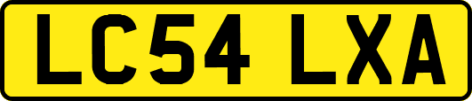 LC54LXA
