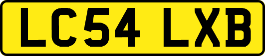 LC54LXB