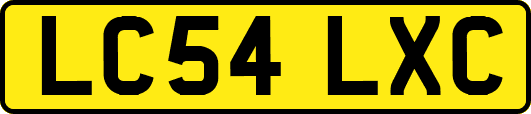 LC54LXC