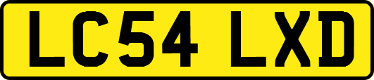 LC54LXD