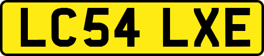LC54LXE