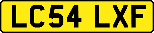 LC54LXF