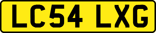 LC54LXG
