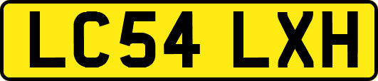 LC54LXH