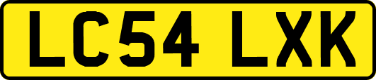 LC54LXK