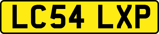 LC54LXP