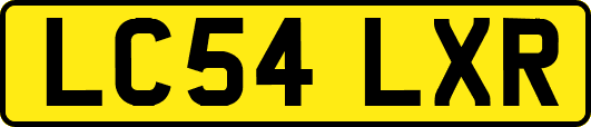 LC54LXR