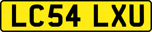 LC54LXU