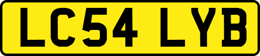 LC54LYB
