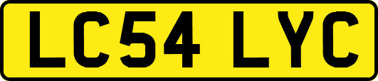 LC54LYC