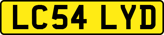 LC54LYD