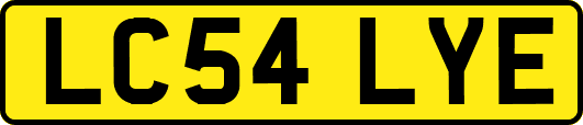 LC54LYE