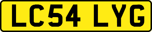 LC54LYG