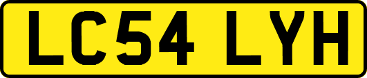 LC54LYH