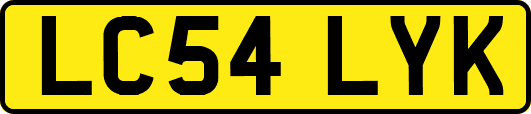 LC54LYK