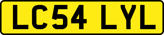 LC54LYL