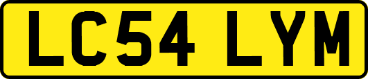 LC54LYM