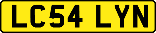 LC54LYN
