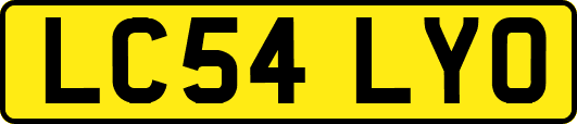 LC54LYO