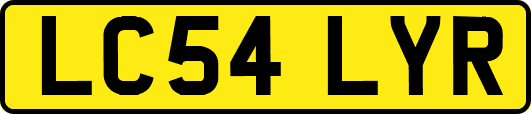 LC54LYR