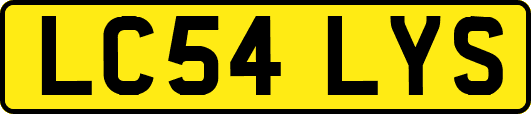 LC54LYS