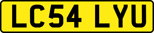 LC54LYU