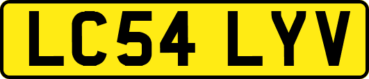 LC54LYV