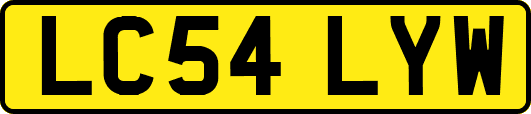 LC54LYW