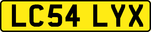 LC54LYX