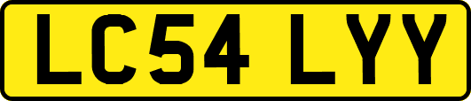 LC54LYY