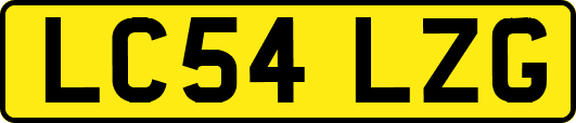 LC54LZG