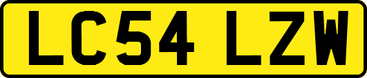 LC54LZW