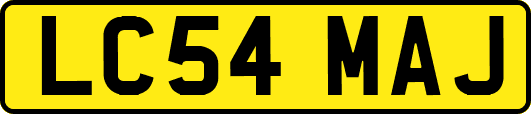 LC54MAJ