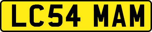 LC54MAM