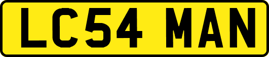 LC54MAN