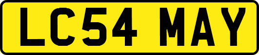 LC54MAY