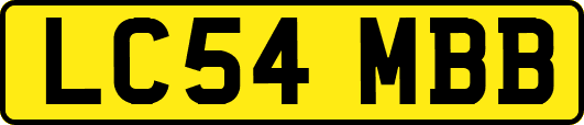 LC54MBB