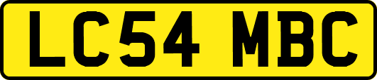 LC54MBC