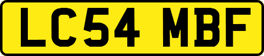 LC54MBF