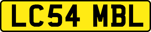 LC54MBL