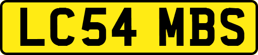 LC54MBS