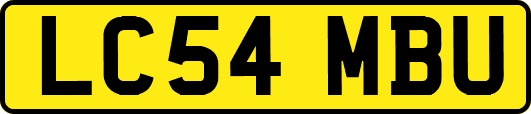 LC54MBU